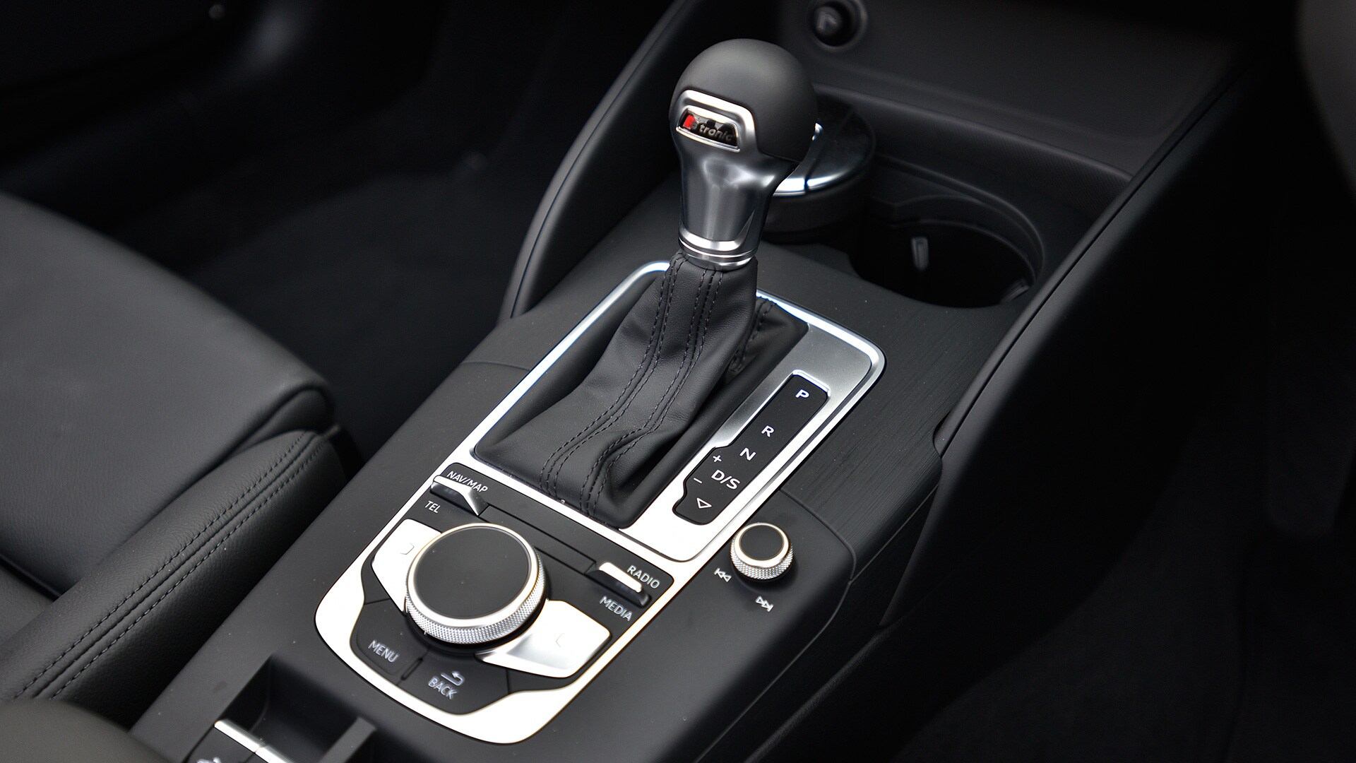 Audi A3 Cabriolet 2017 35 TFSI Interior