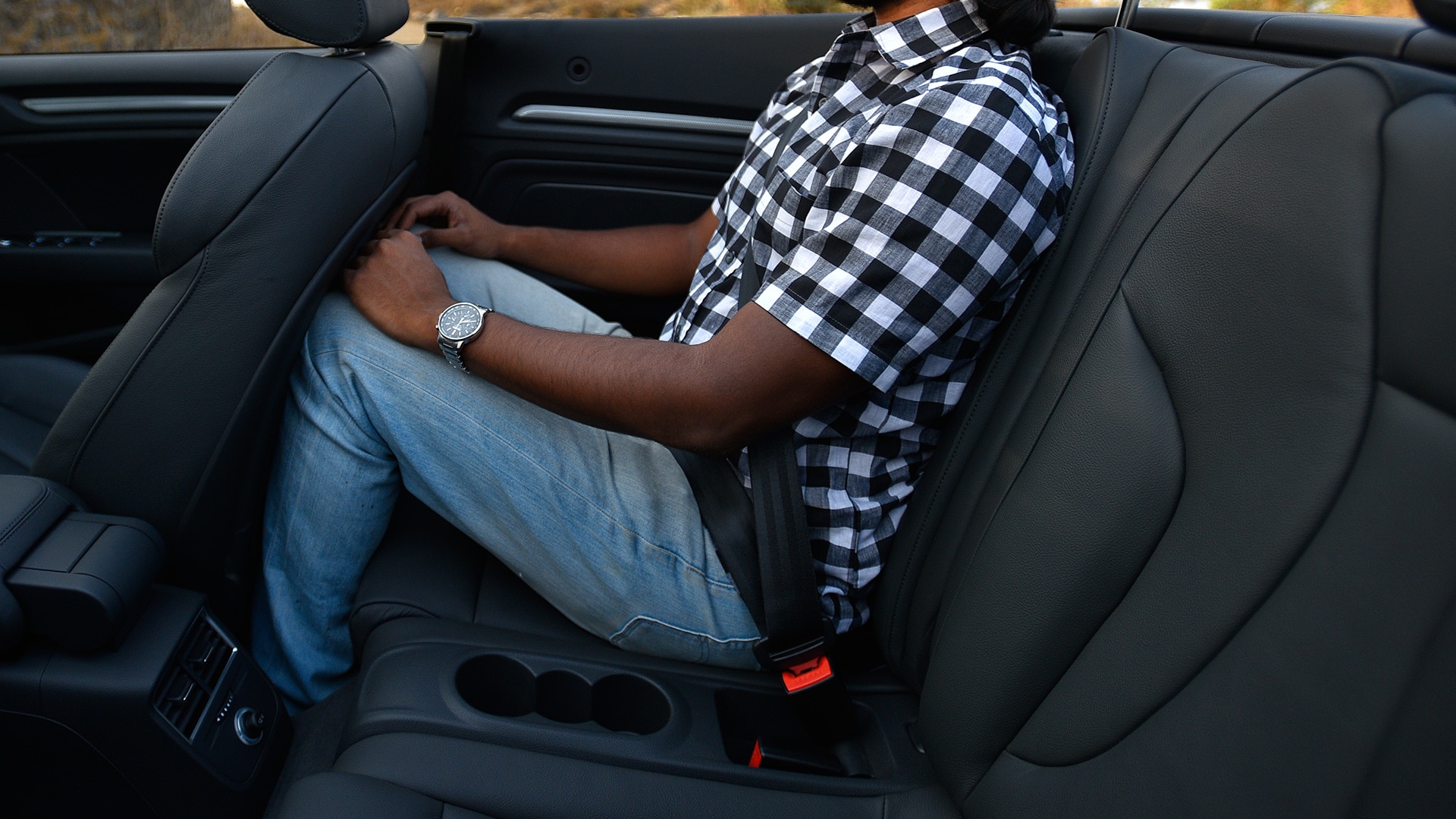 Audi A3 Cabriolet 2017 35 TFSI Interior