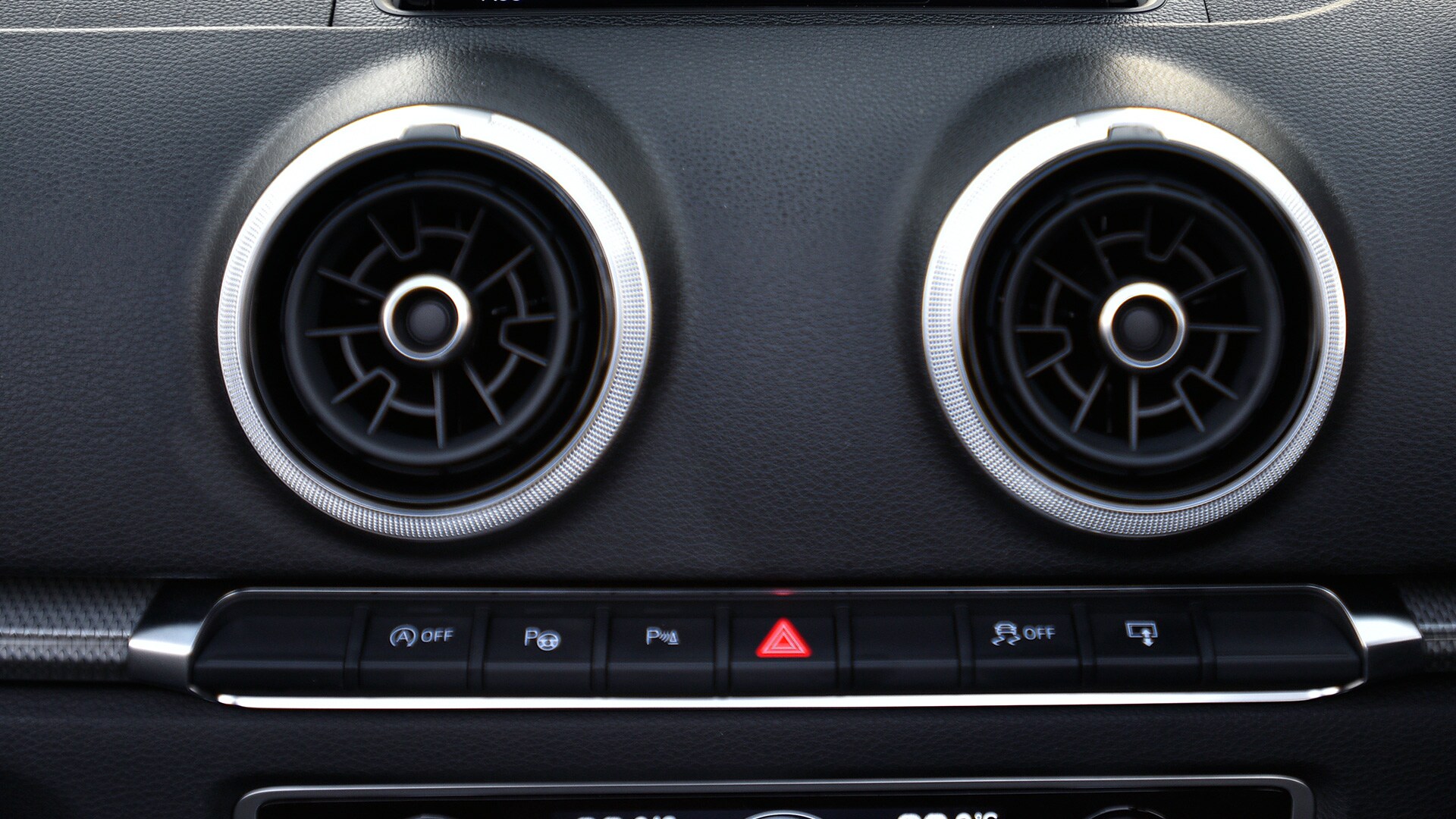 Audi A3 Cabriolet 2017 35 TFSI Interior