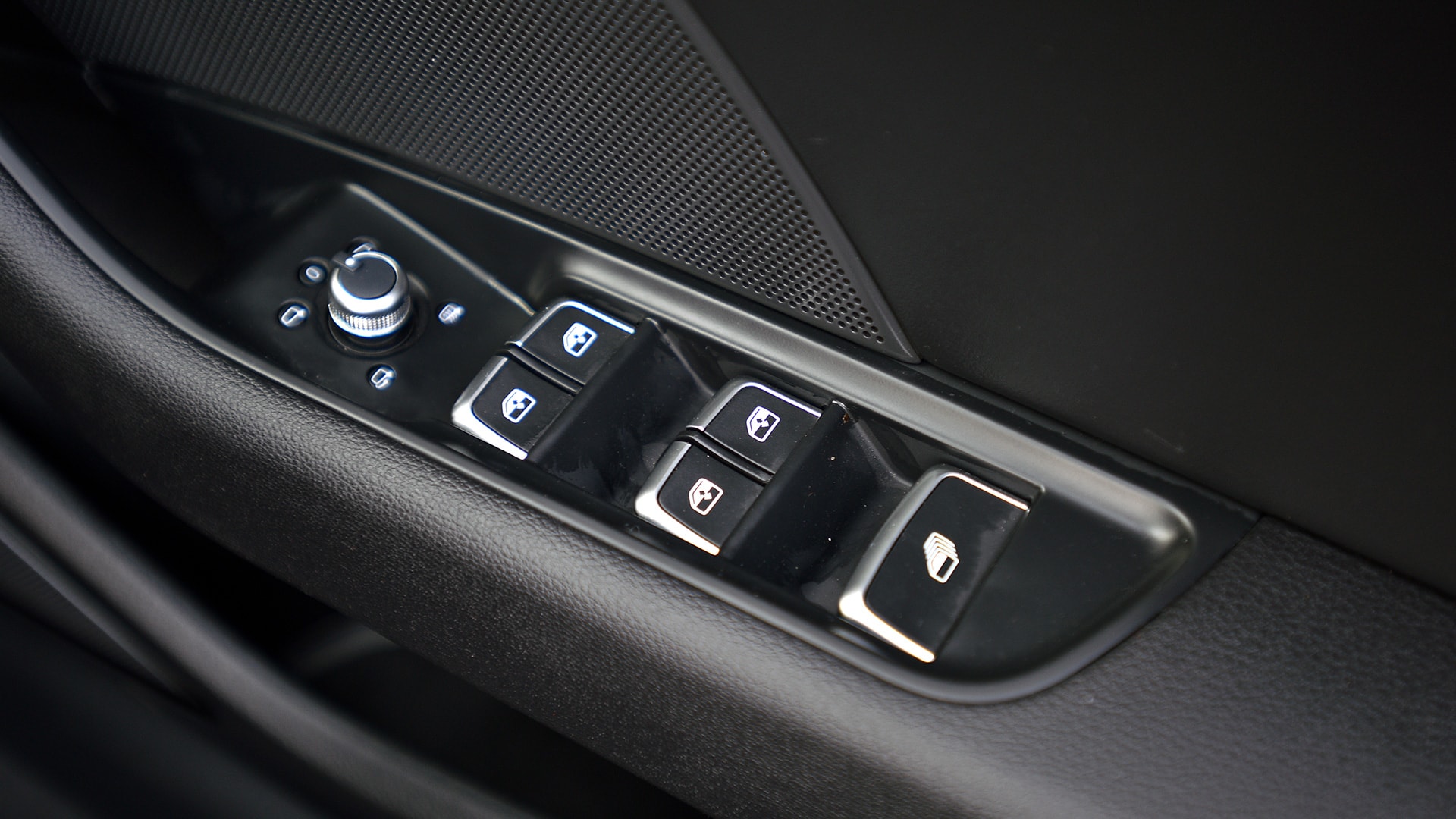 Audi A3 Cabriolet 2017 35 TFSI Interior