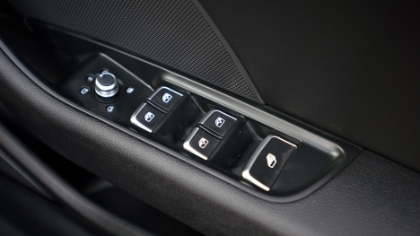 Audi A3 Cabriolet 2017 35 TFSI Interior