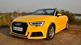 Audi A3 Cabriolet 2017 35 TFSI