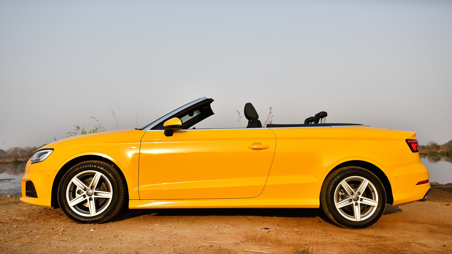 Audi A3 Cabriolet 2017 35 TFSI Exterior