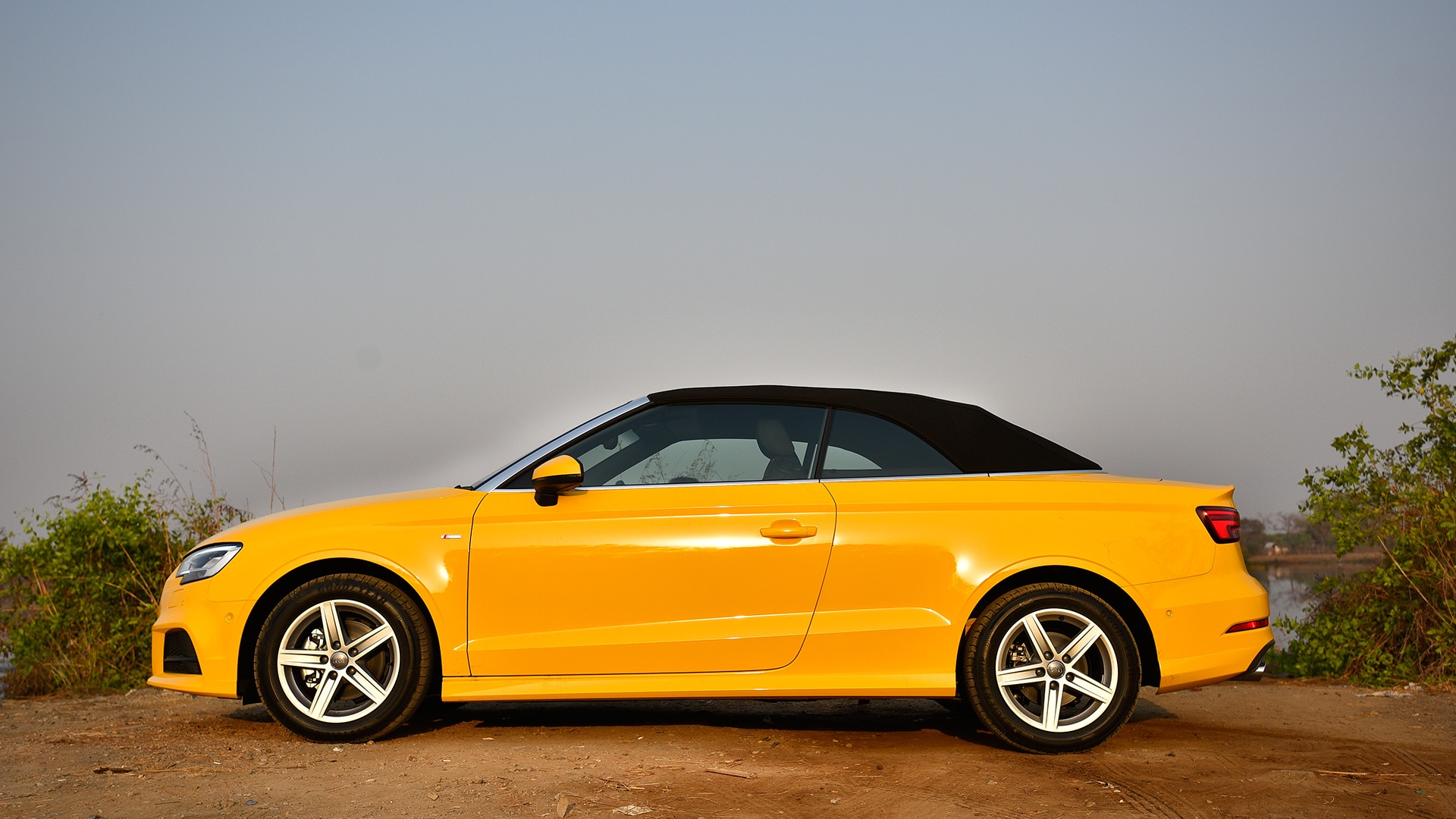 Audi A3 Cabriolet 2017 35 TFSI Exterior