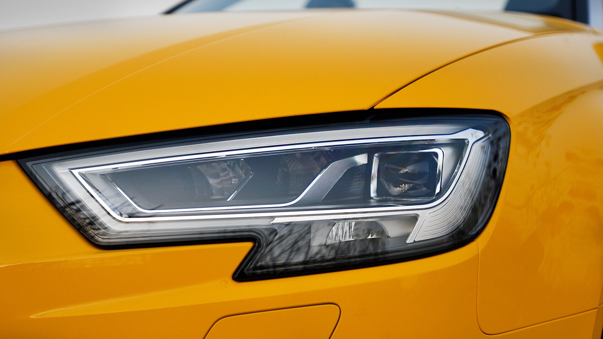 Audi A3 Cabriolet 2017 35 TFSI Exterior