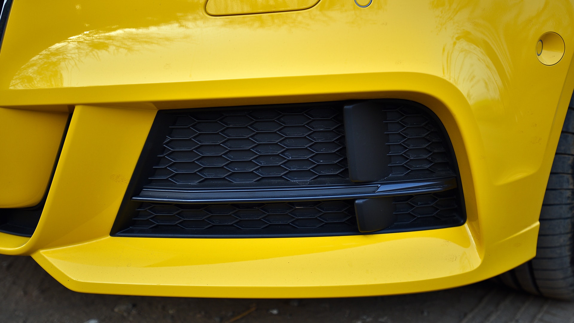 Audi A3 Cabriolet 2017 35 TFSI Exterior