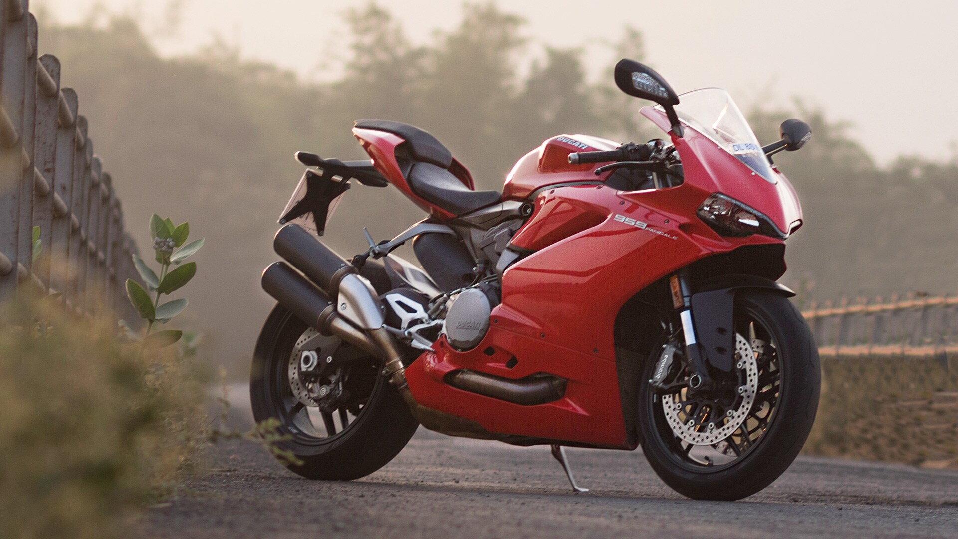 Ducati Panigale 2016 959
