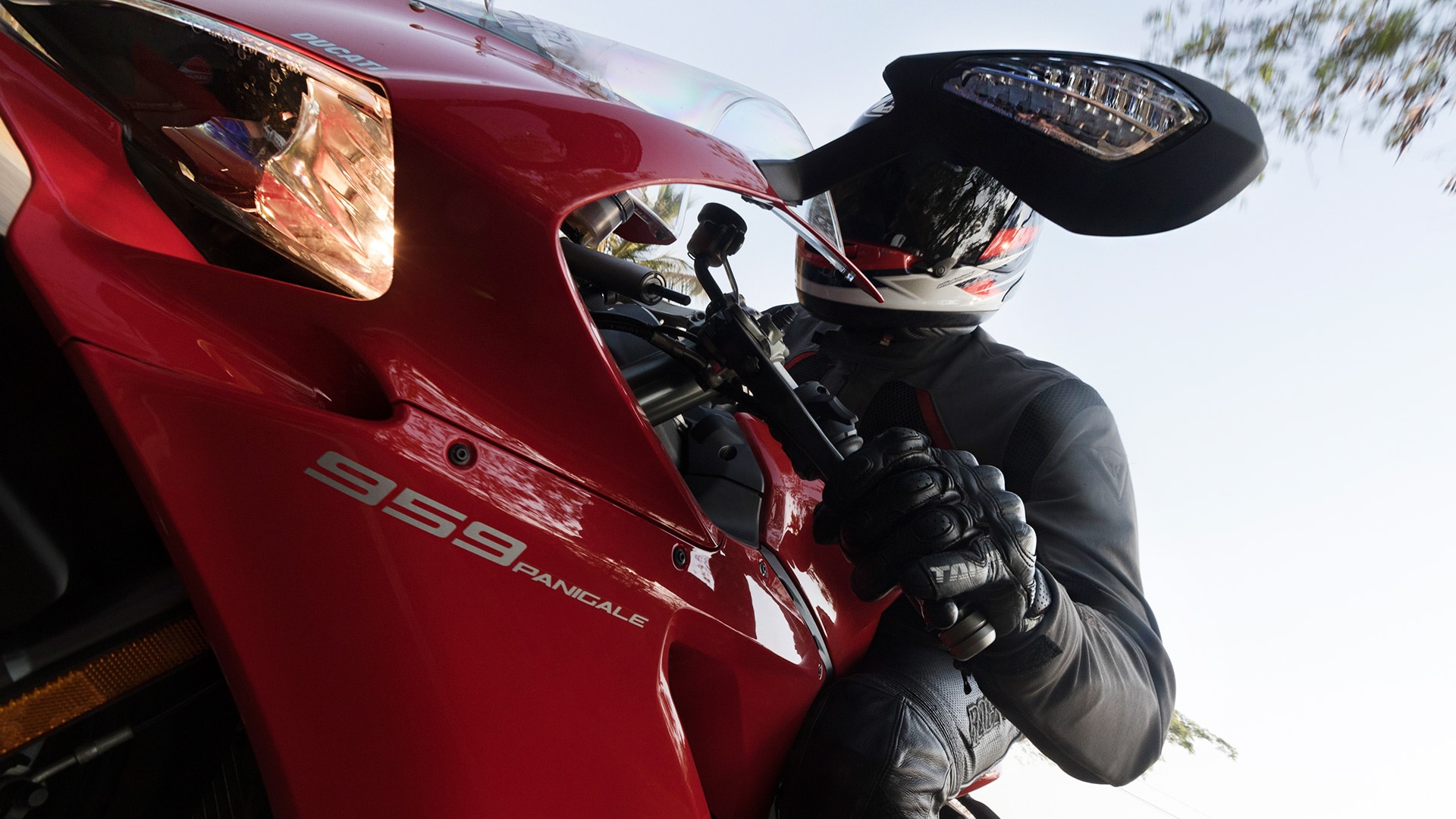 Ducati Panigale 2016 959