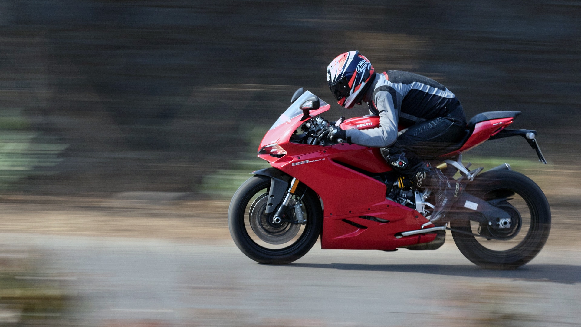 Ducati Panigale 2016 959