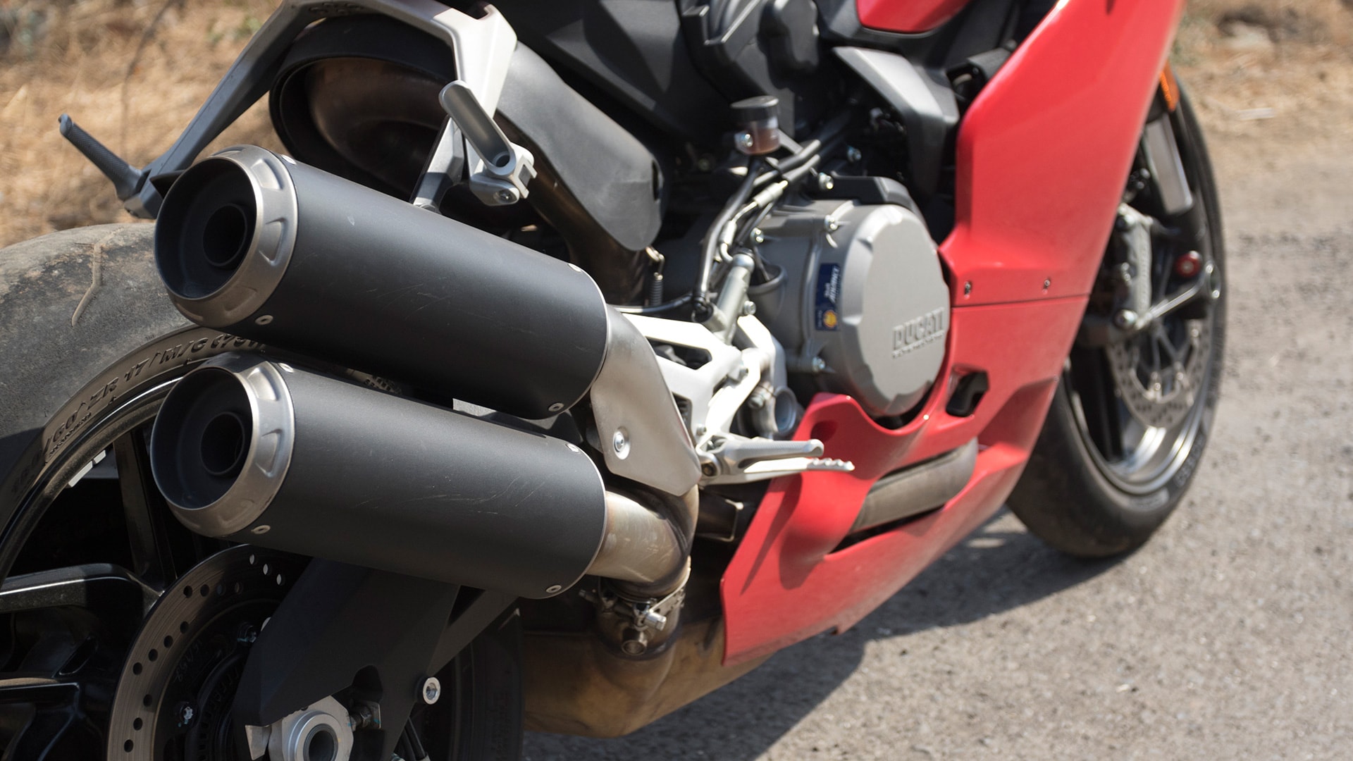 Ducati Panigale 2016 959