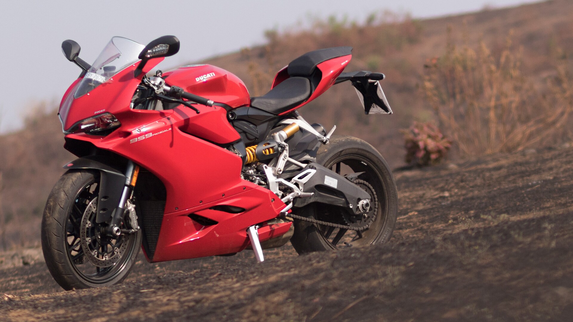 Ducati Panigale 2016 959