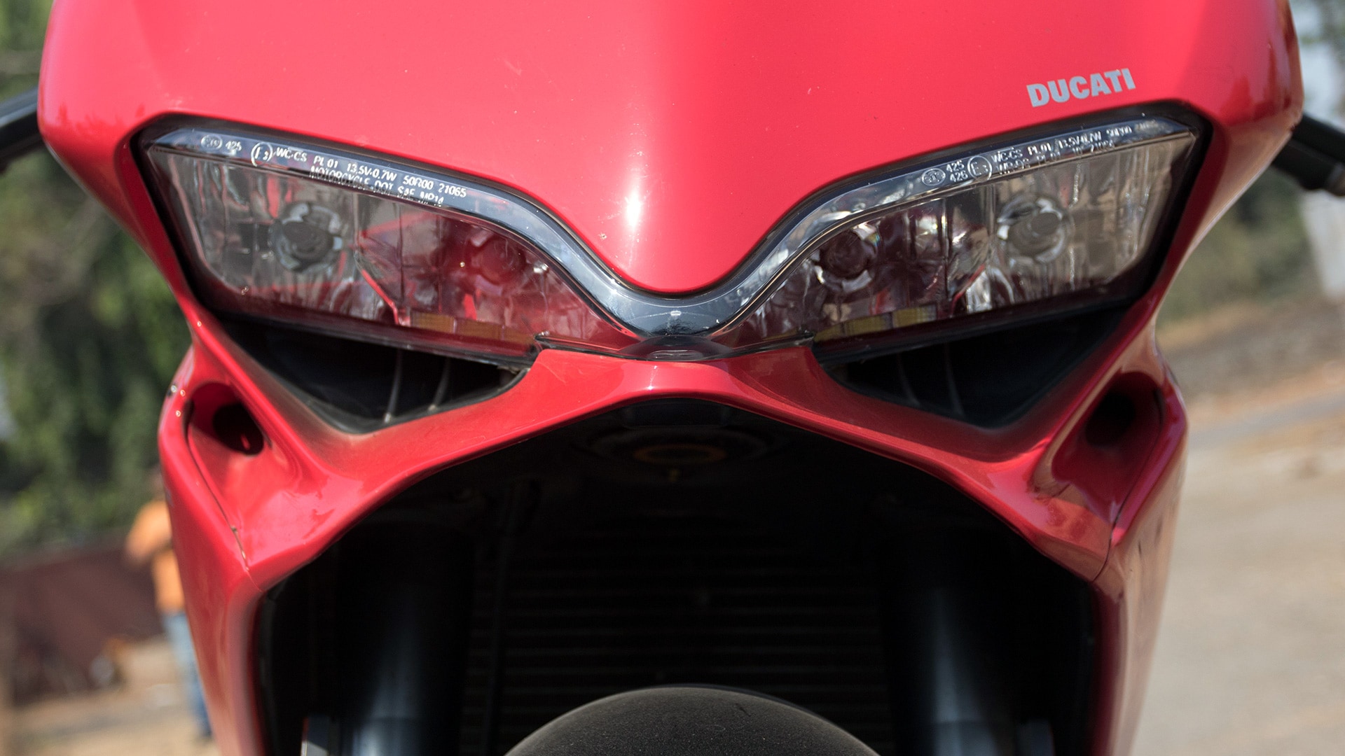 Ducati Panigale 2016 959