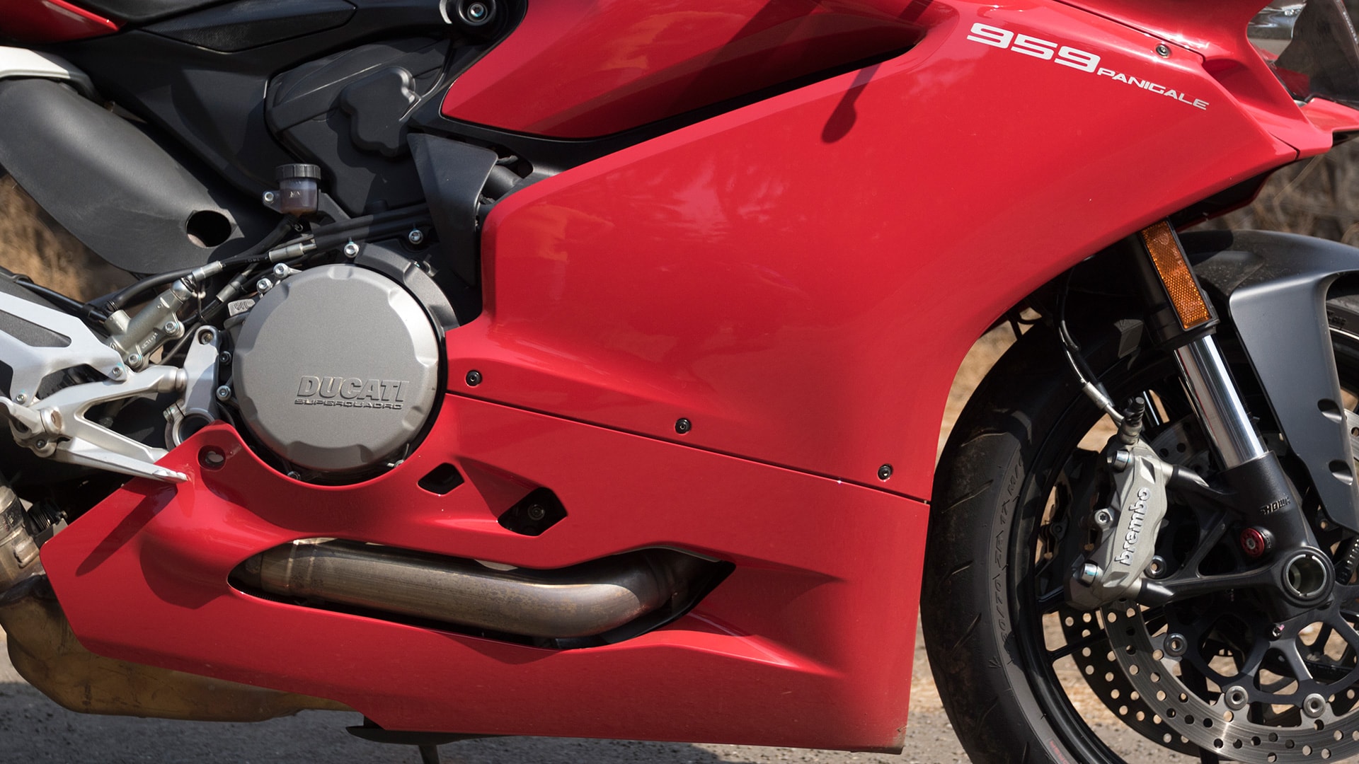 Ducati Panigale 2016 959