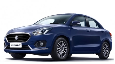 Maruti Suzuki Dzire 2017 LDi