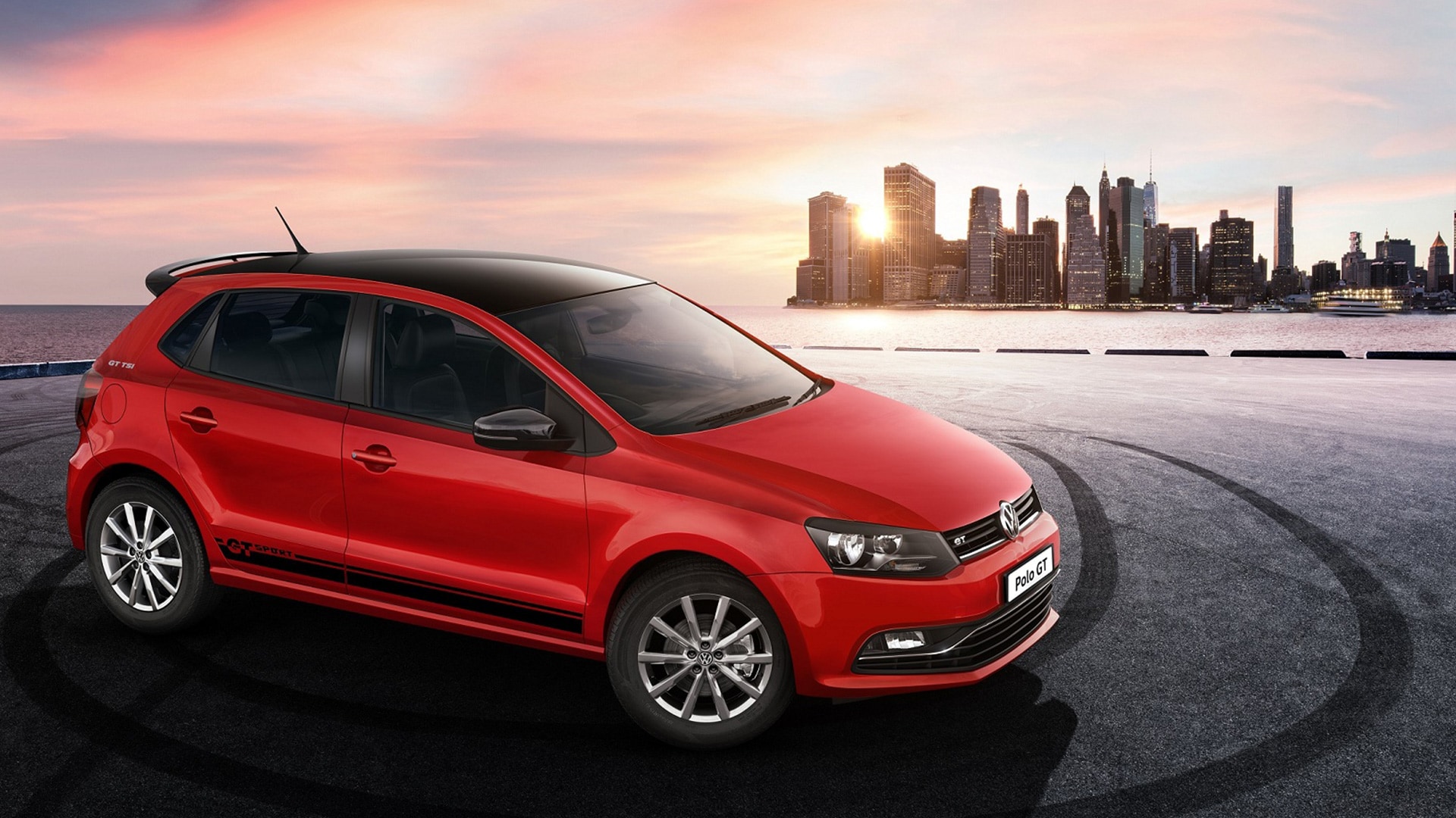Volkswagen Polo 2017 GT TSI Sport Exterior