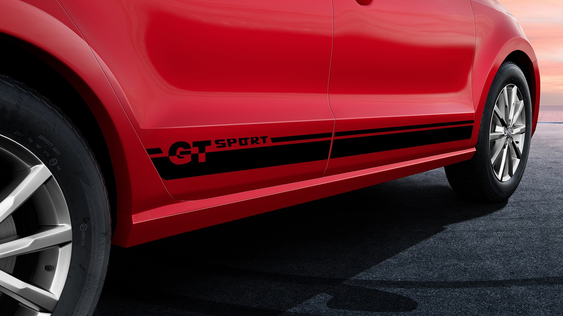 Volkswagen Polo 2017 GT TSI Sport Exterior