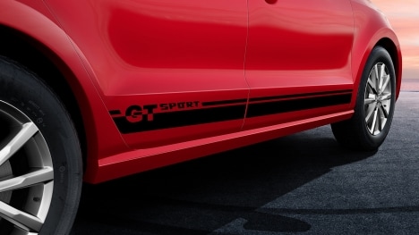 Volkswagen Polo 2017 GT TSI Sport Exterior