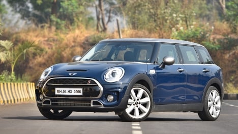 Mini Clubman 2017 S