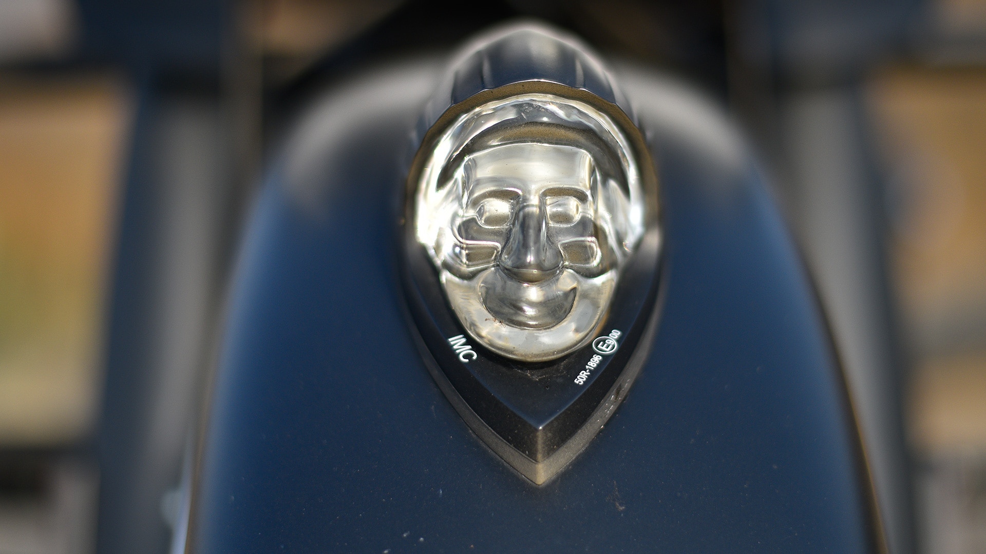 Indian Chieftain 2016 Dark Horse Exterior