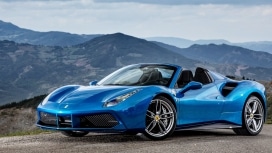 Ferrari 488 2017 Spider
