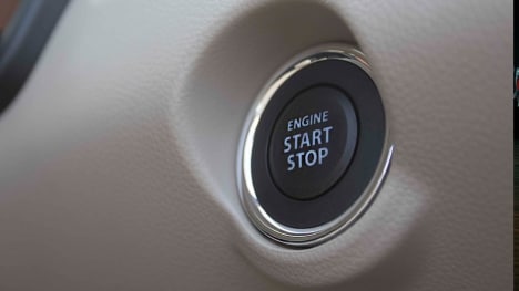 Maruti Suzuki Dzire 2017 ZXI+ AGS Interior