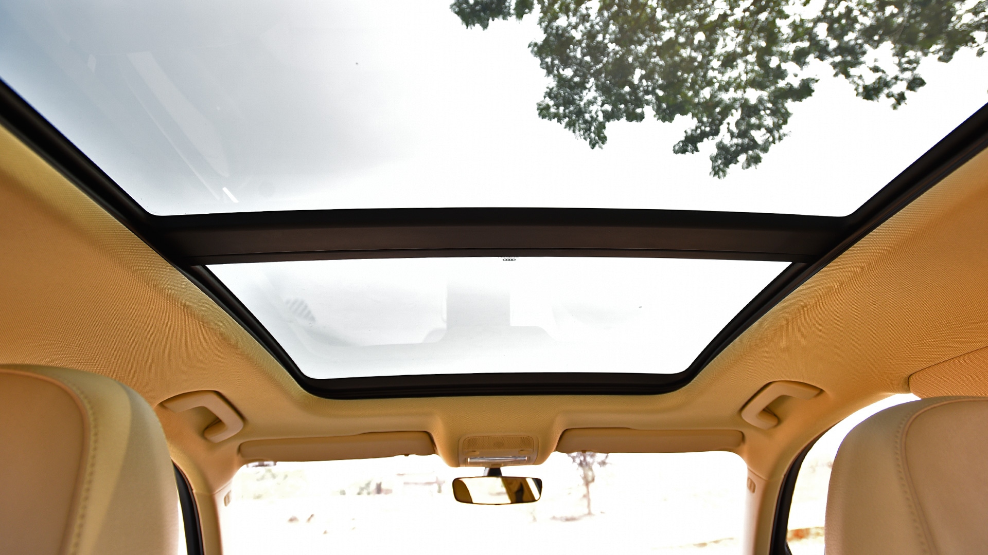 Audi Q3 2017 35 TDI quattro Premium Plus Interior