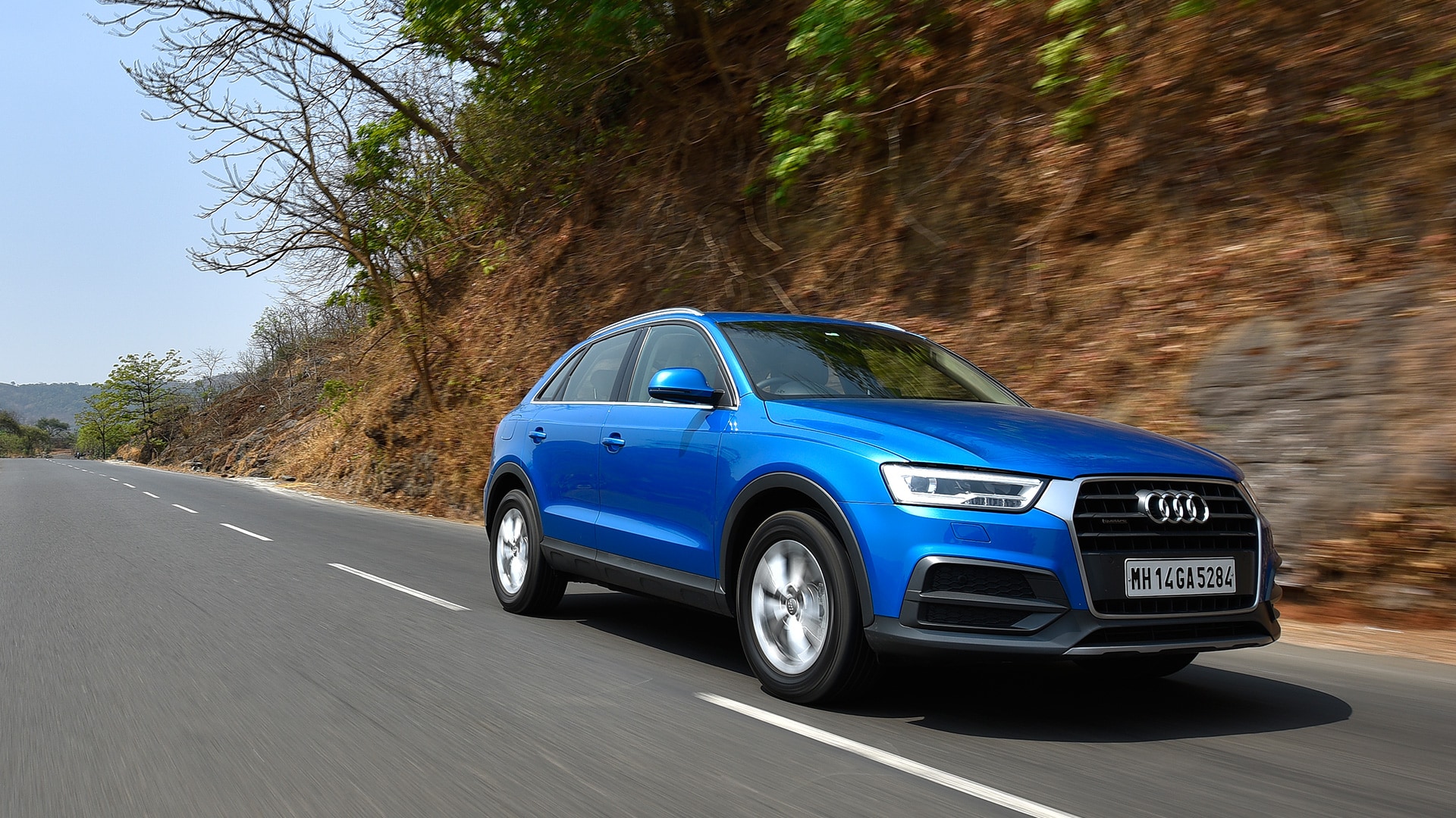 Audi Q3 2017 35 TDI quattro Premium Plus Exterior