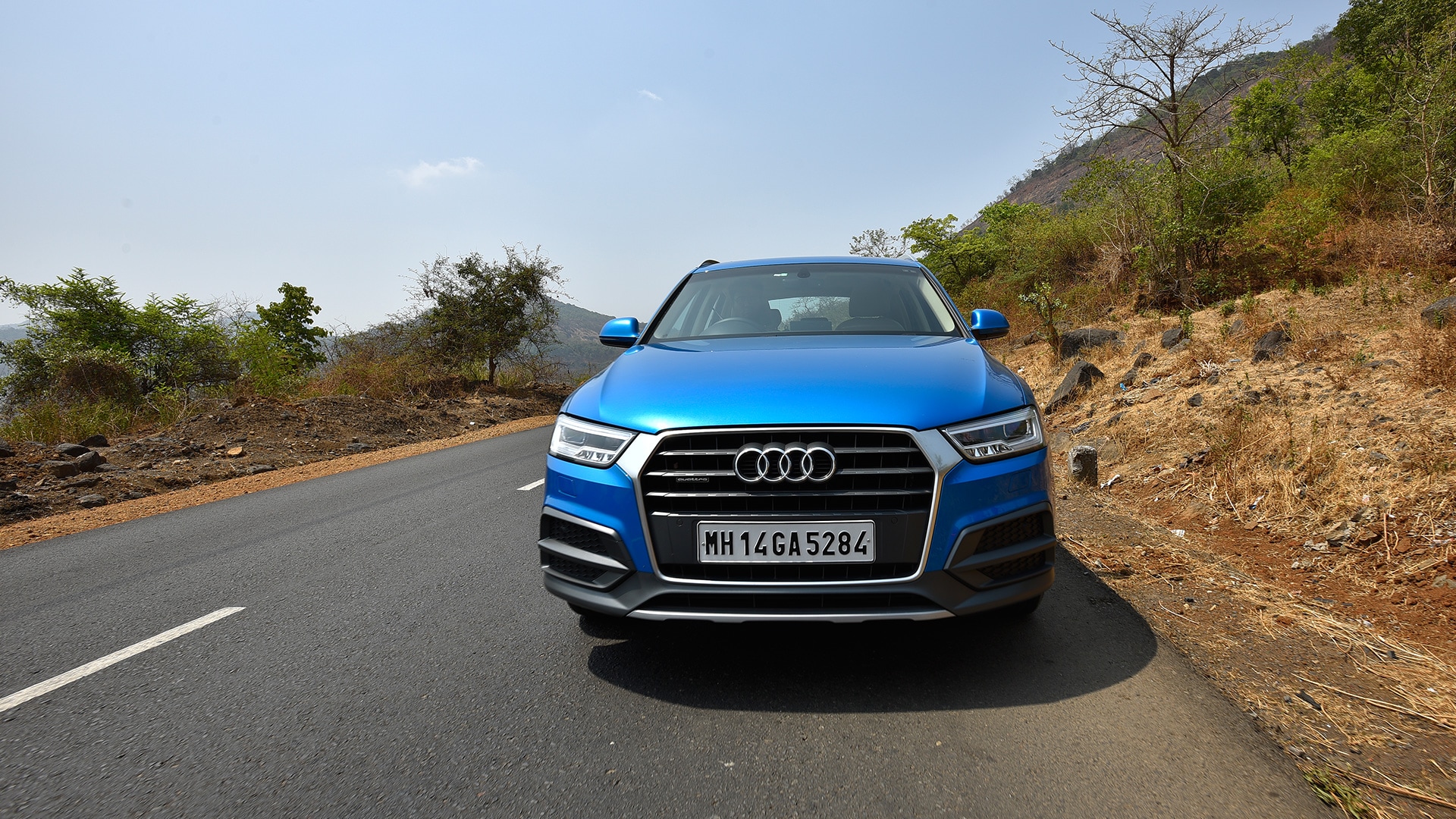 Audi Q3 2017 35 TDI quattro Premium Plus Exterior