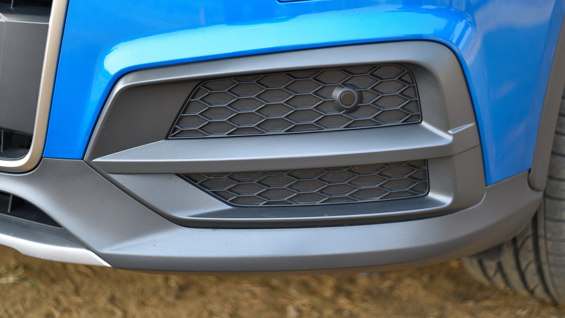 Audi Q3 2017 35 TDI quattro Premium Plus Exterior