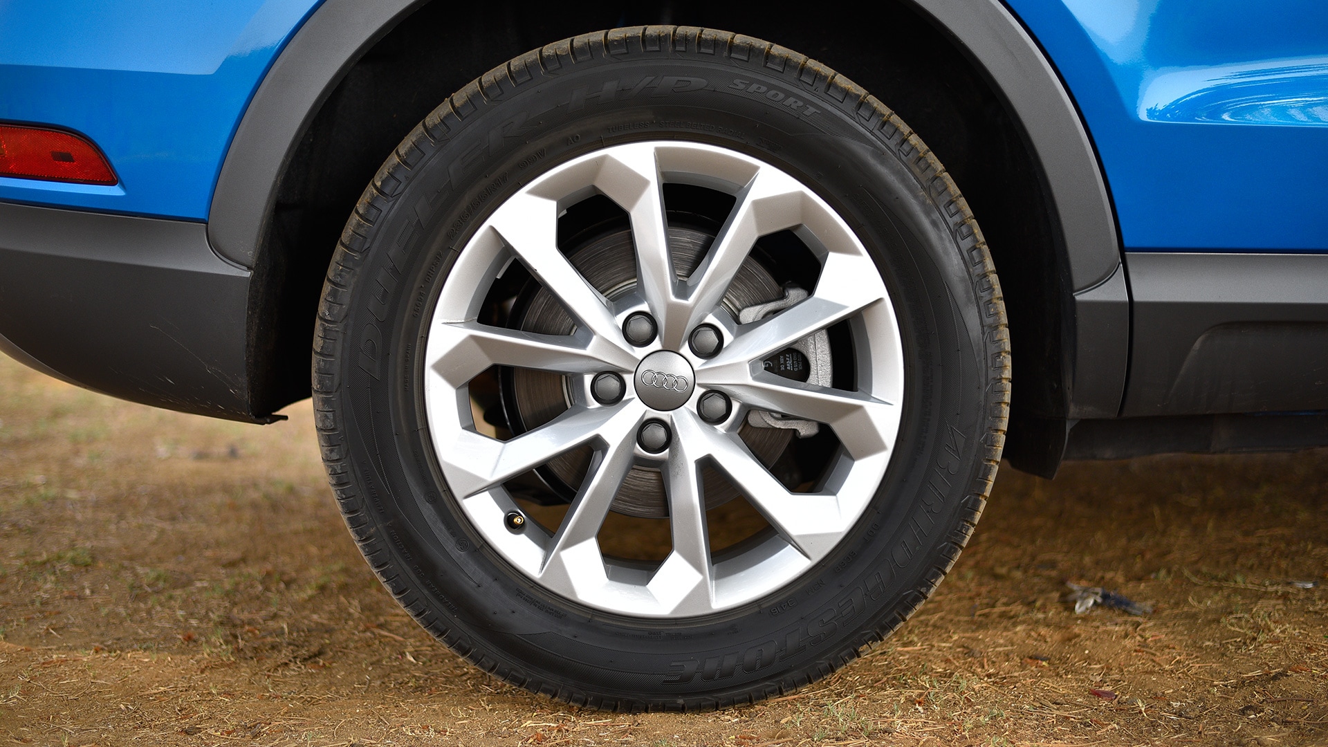 Audi Q3 2017 35 TDI quattro Premium Plus Exterior