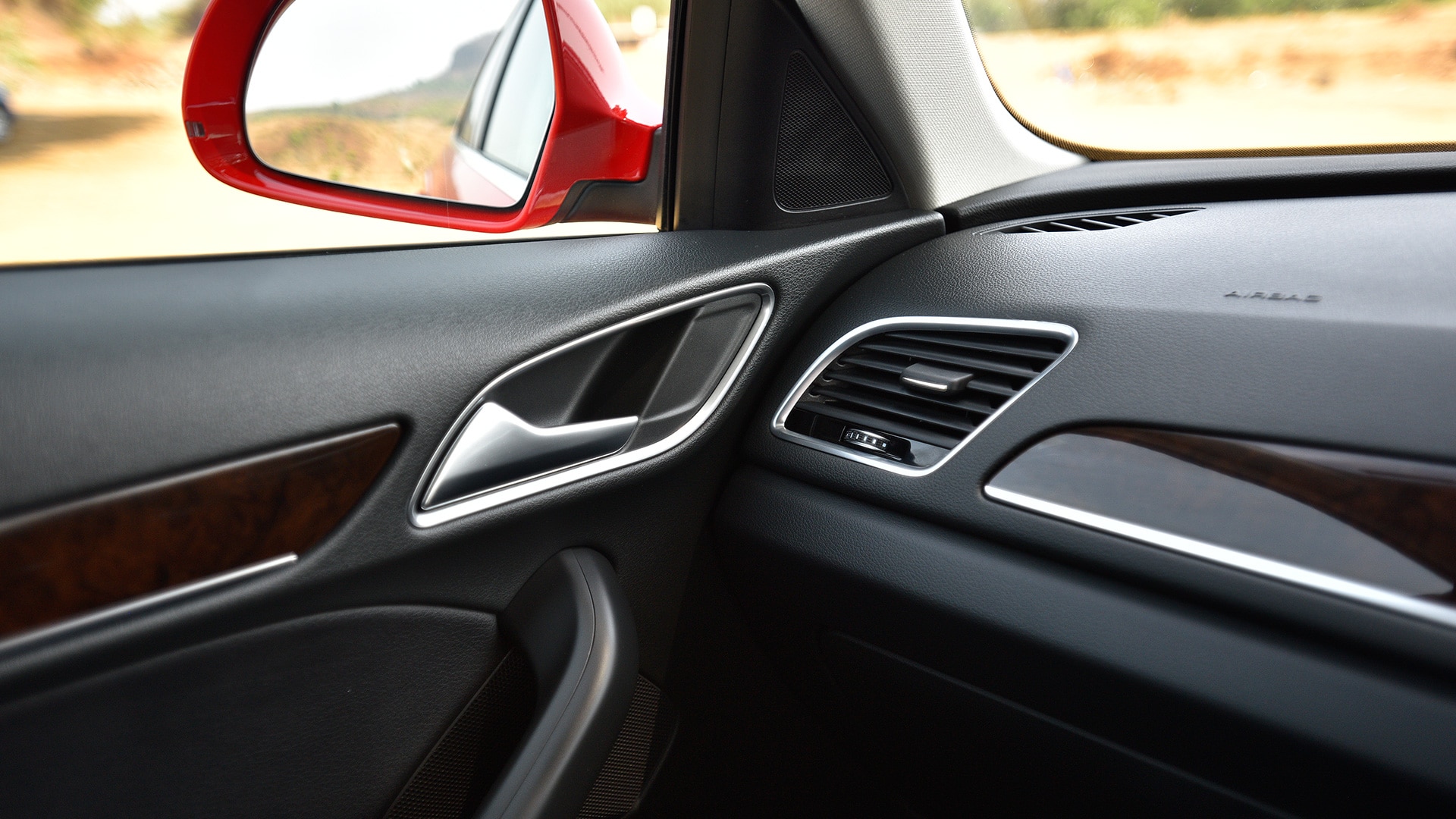 Audi Q3 2017 1.4 TFSI Interior