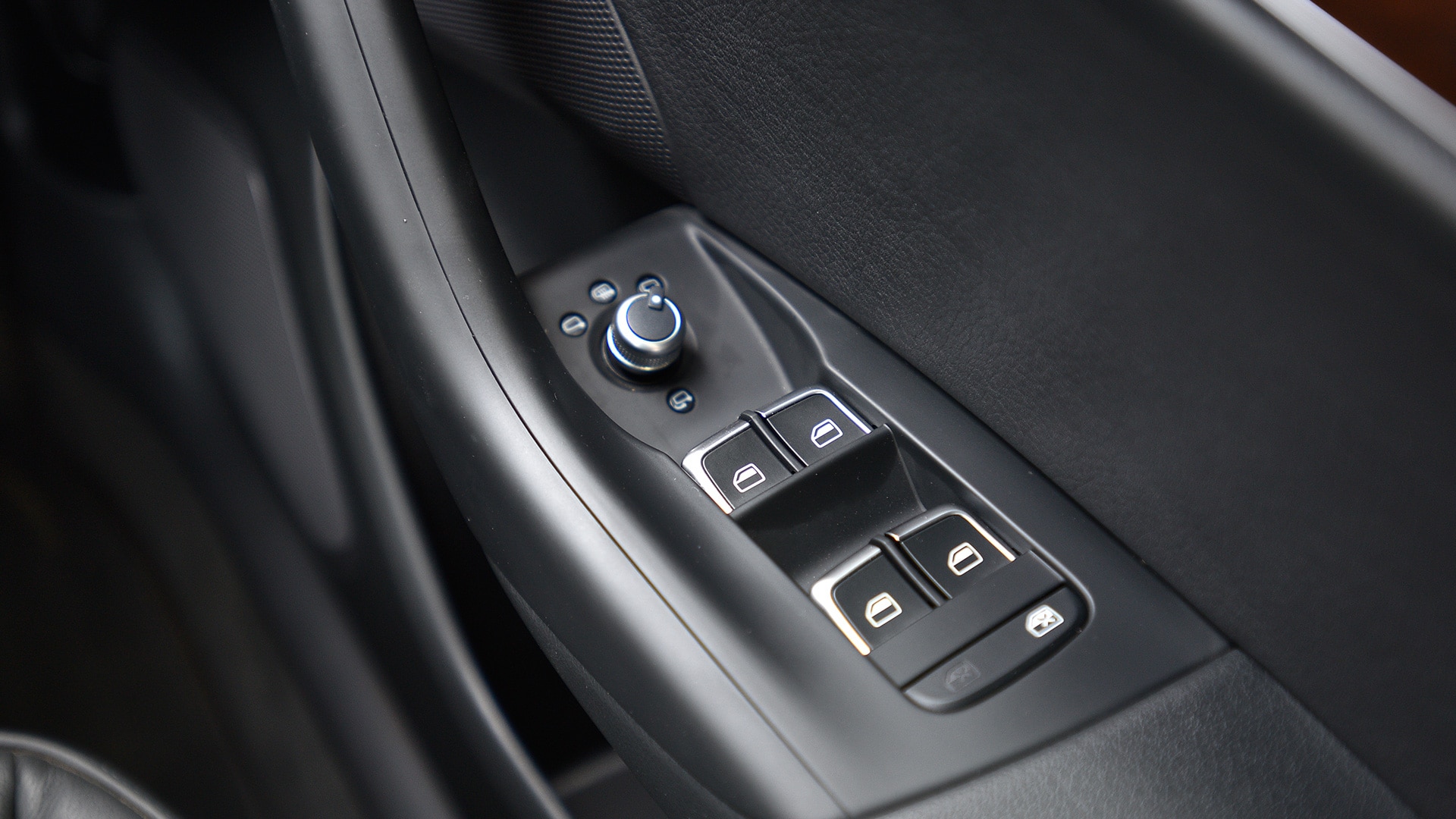 Audi Q3 2017 1.4 TFSI Interior