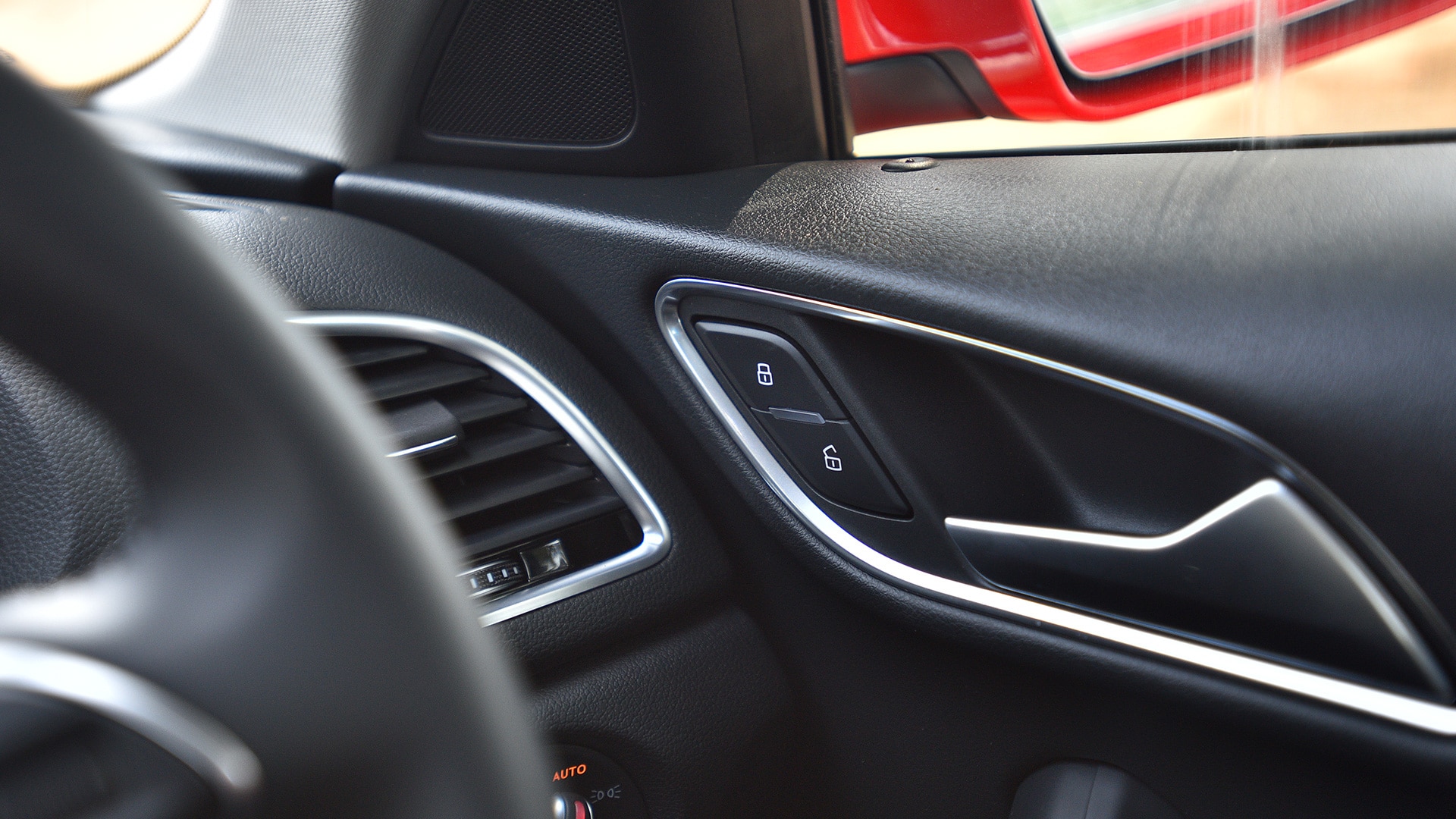 Audi Q3 2017 1.4 TFSI Interior