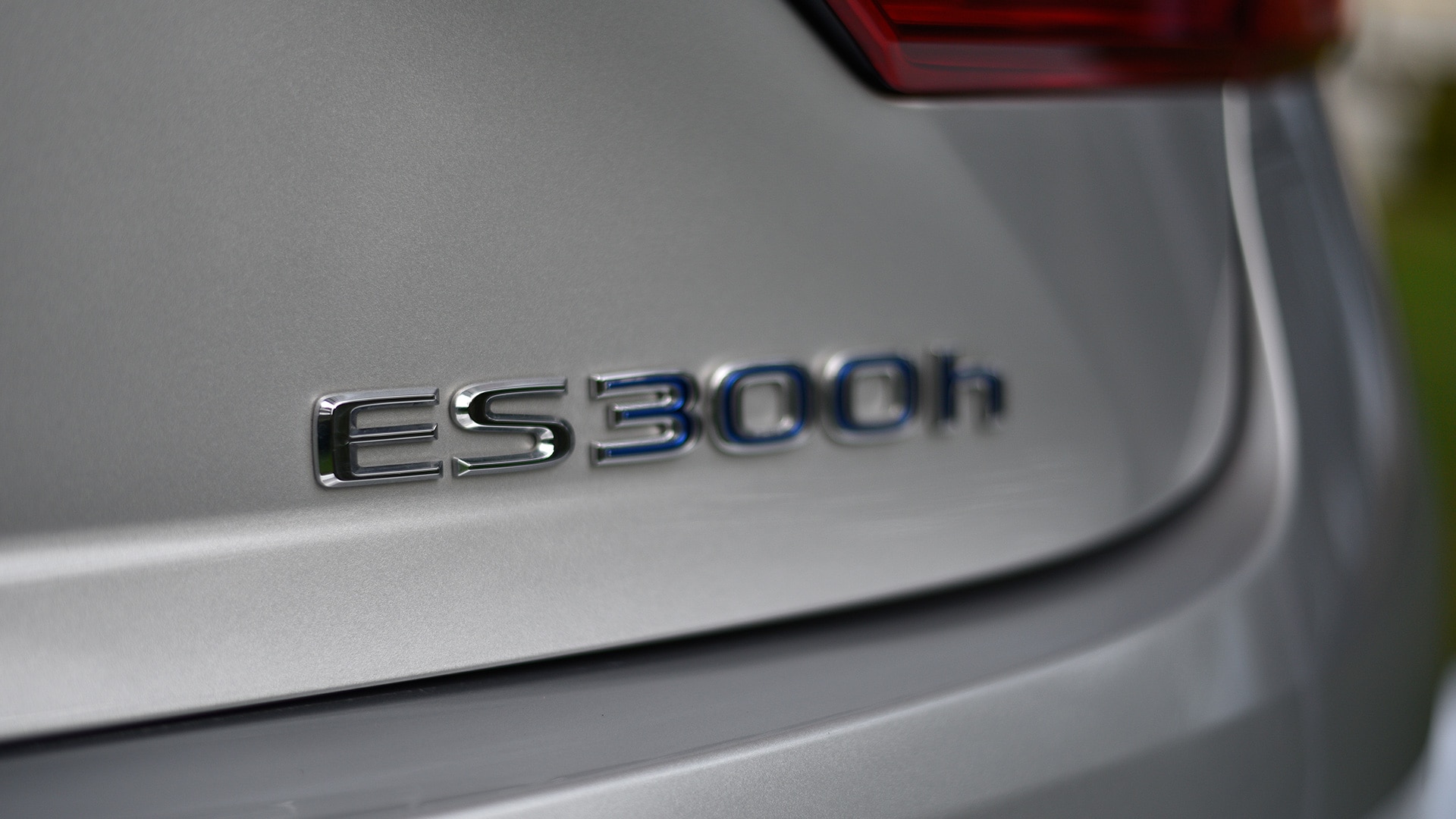 Lexus ES 300h 2017 STD Exterior