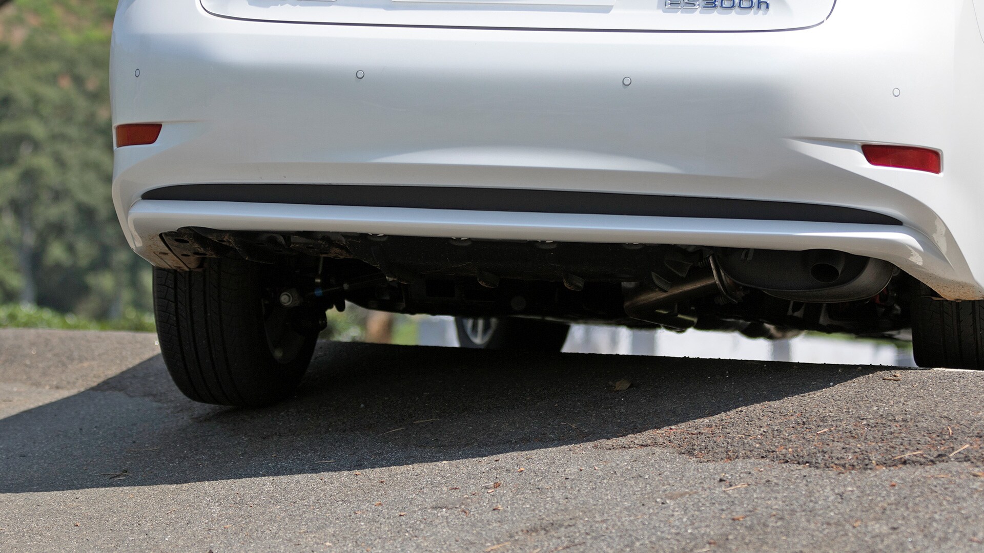 Lexus ES 300h 2017 STD Exterior