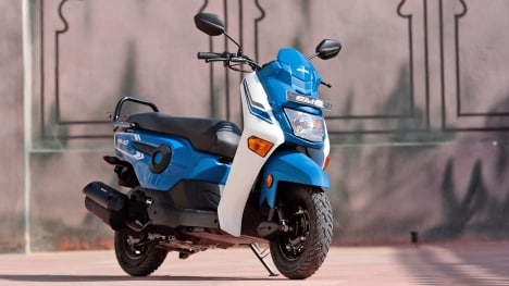 Cliq 110cc Hero Cliq On Road Price Honda Cliq Bs4 Price Honda CLIQ