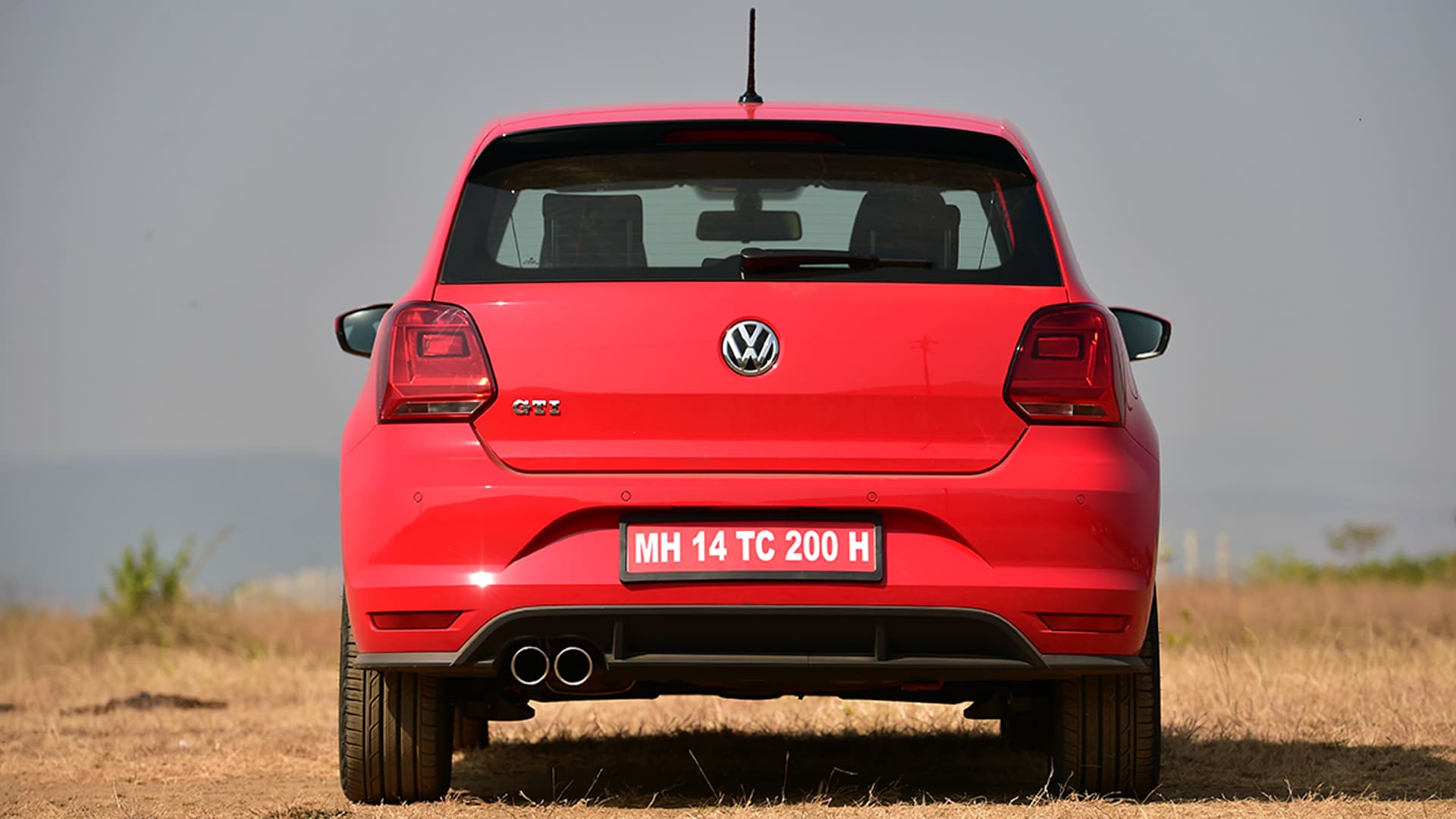 Volkswagen Polo 2017 GTI Compare