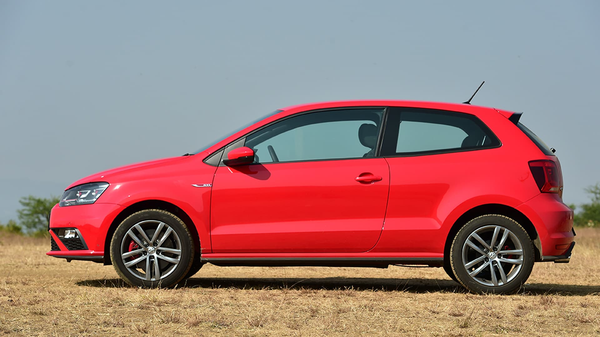 Volkswagen Polo 2017 GTI Exterior