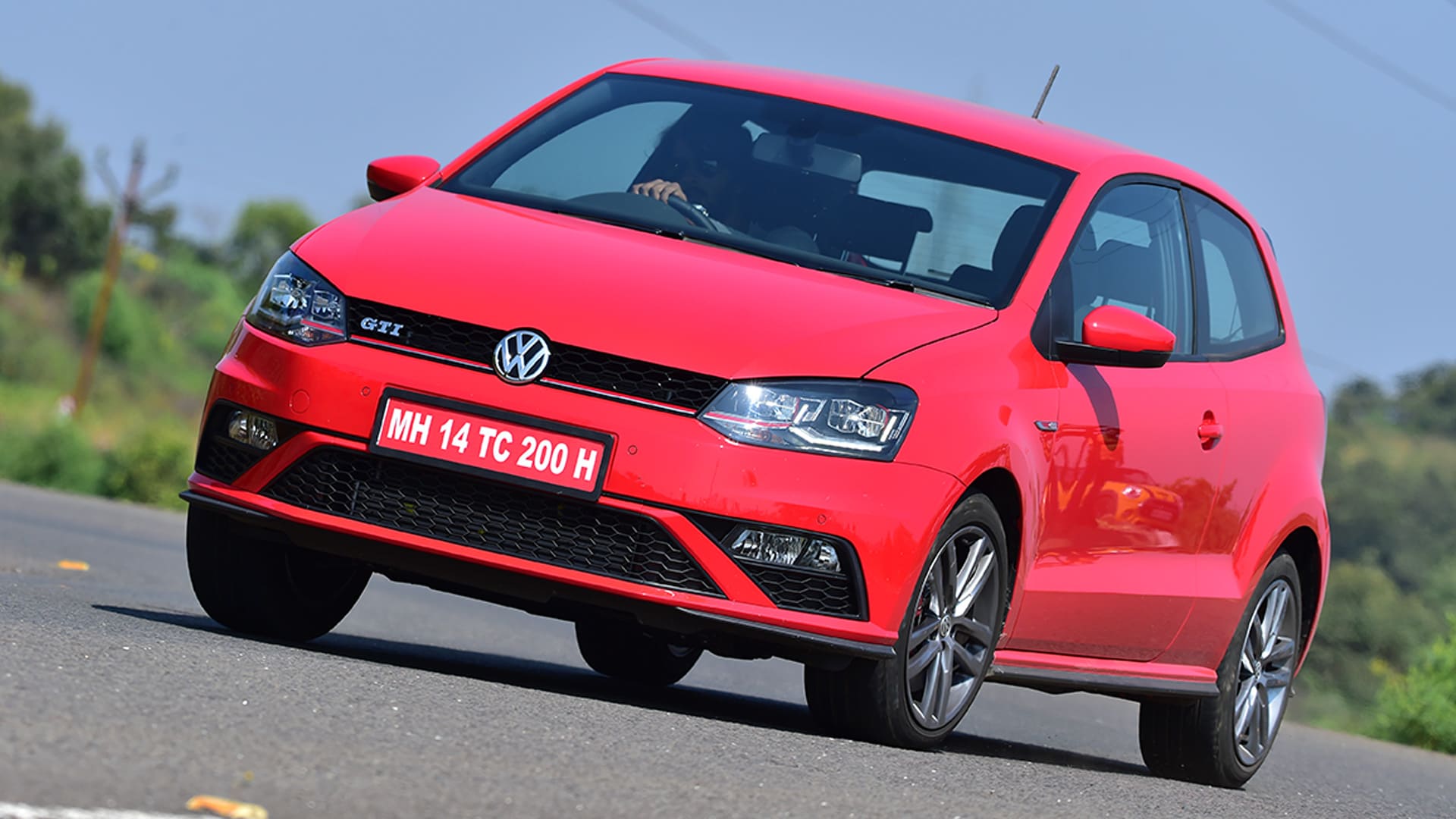 Volkswagen Polo 2017 GTI Exterior