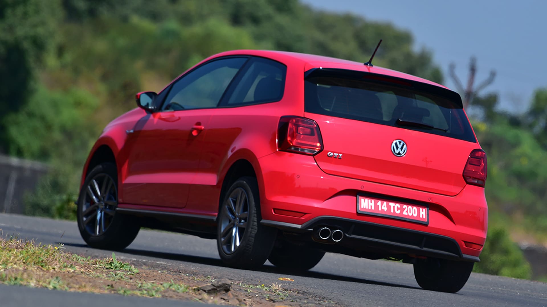 Volkswagen Polo 2017 GTI Exterior