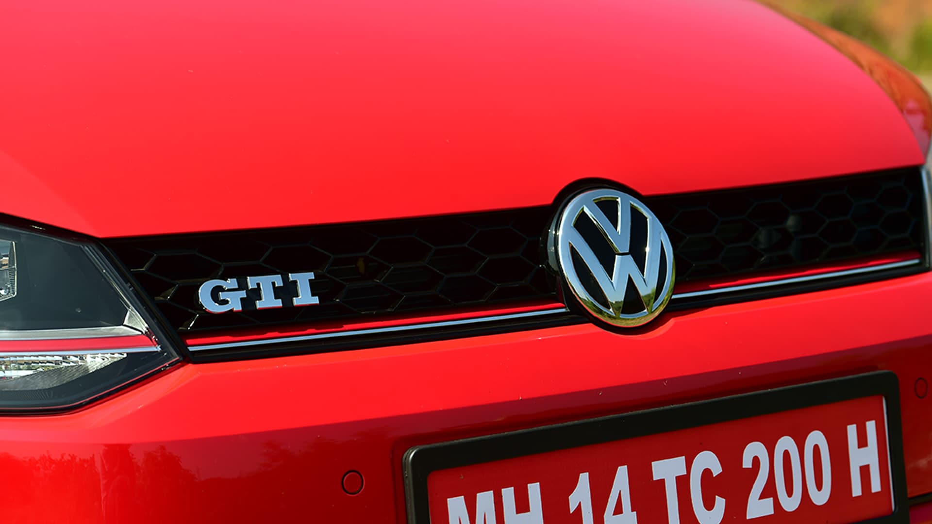 Volkswagen Polo 2017 GTI Exterior