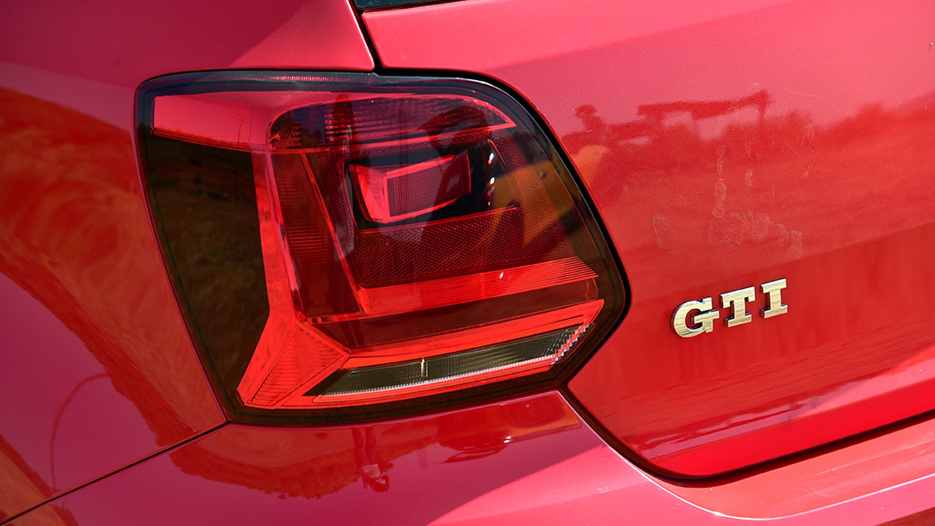 Volkswagen Polo 2017 GTI Exterior