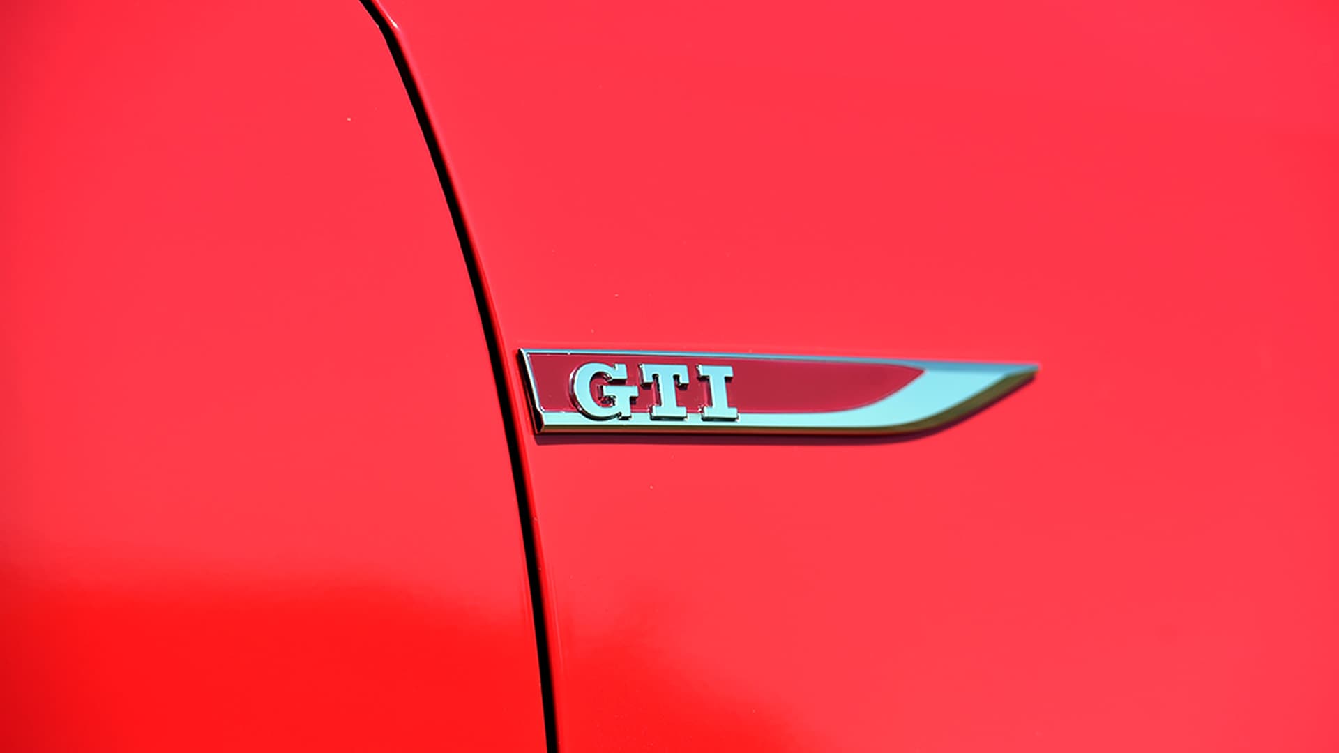 Volkswagen Polo 2017 GTI Exterior
