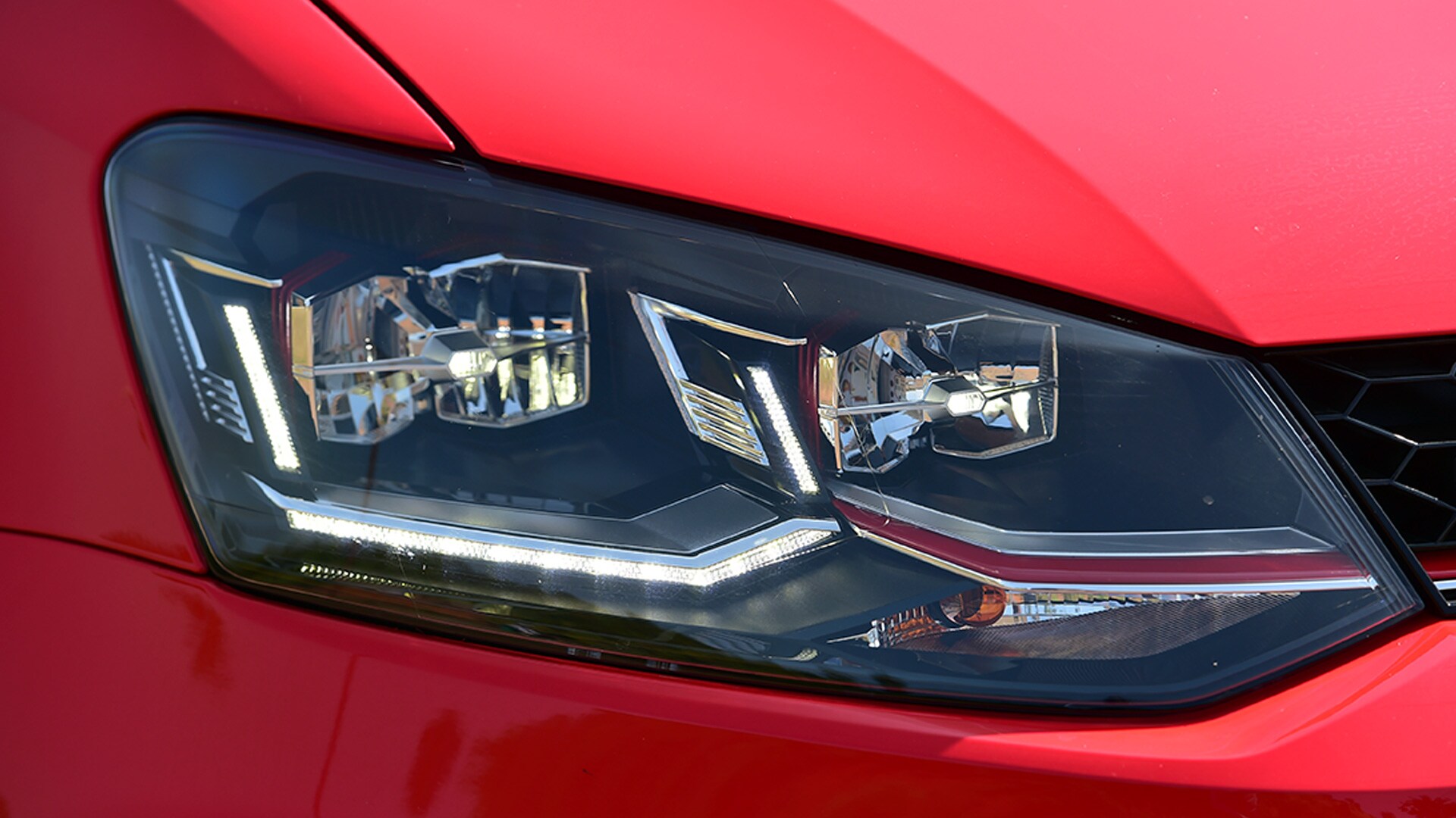 Volkswagen Polo 2017 GTI Exterior