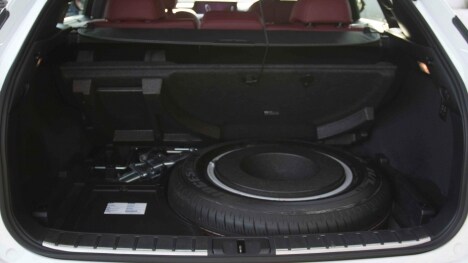 Lexus RX 450h 2017 STD Interior