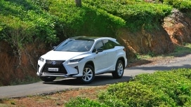 Lexus RX 450h