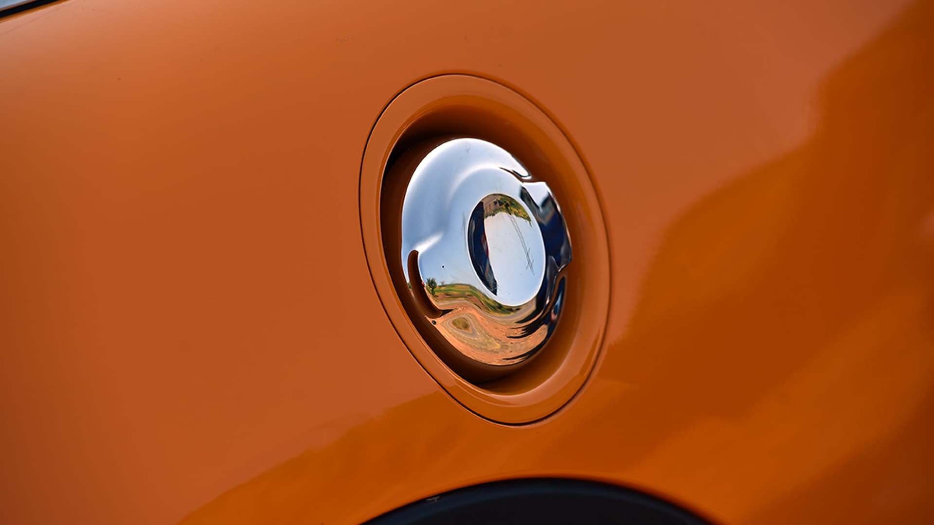 Mini Cooper-S- 3 door Exterior