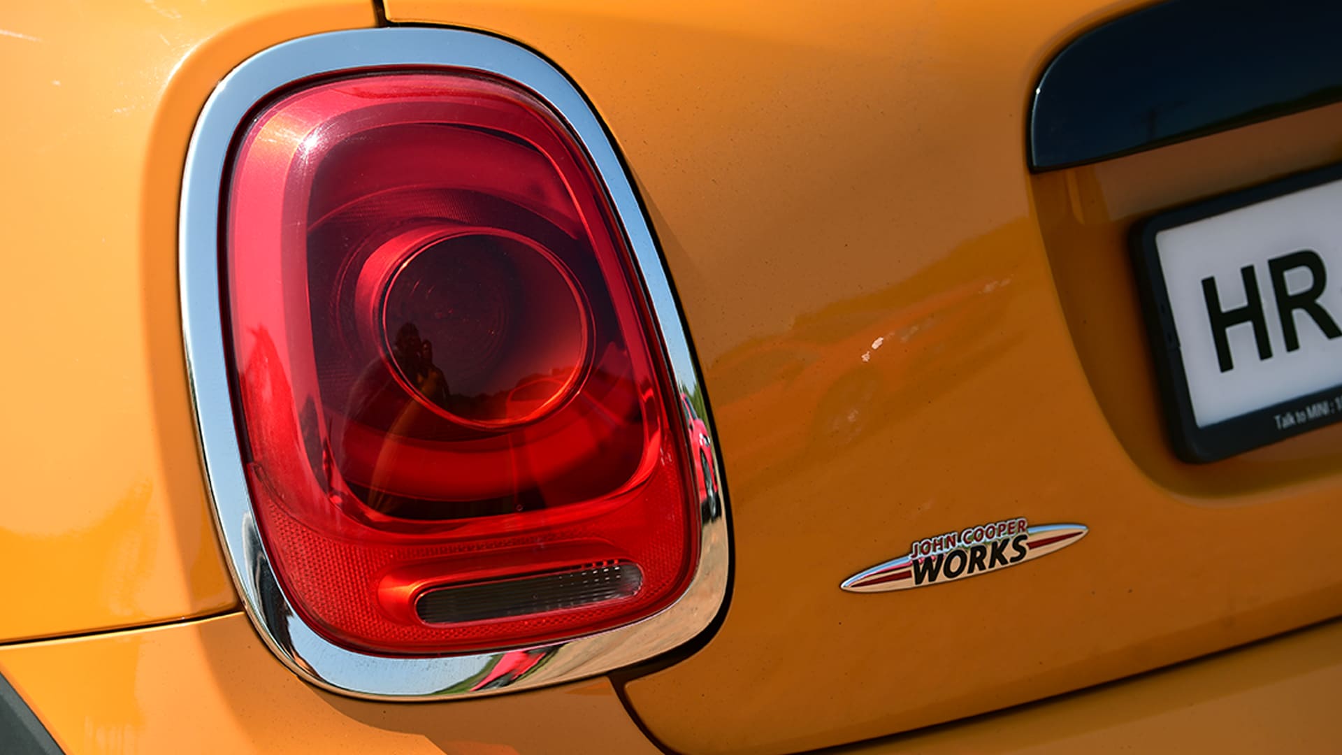 Mini Cooper-S- 3 door Exterior