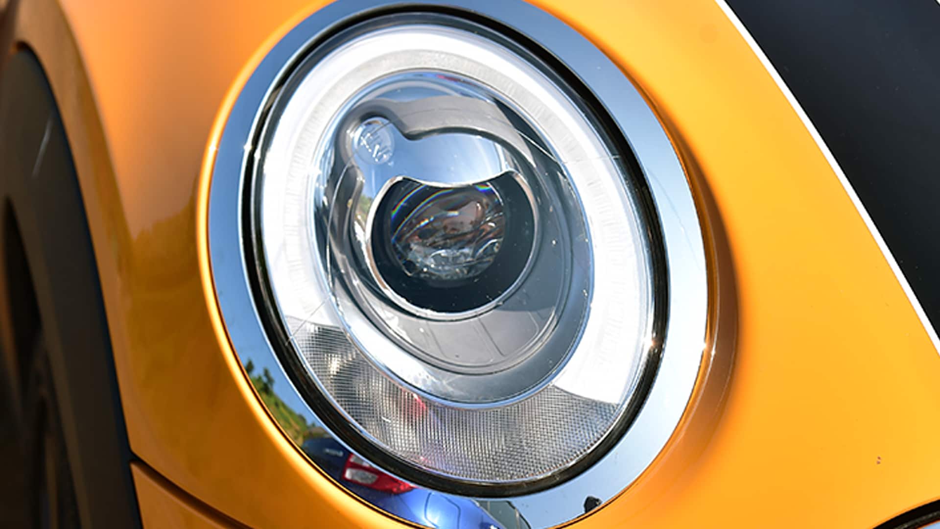 Mini Cooper-S- 3 door Exterior