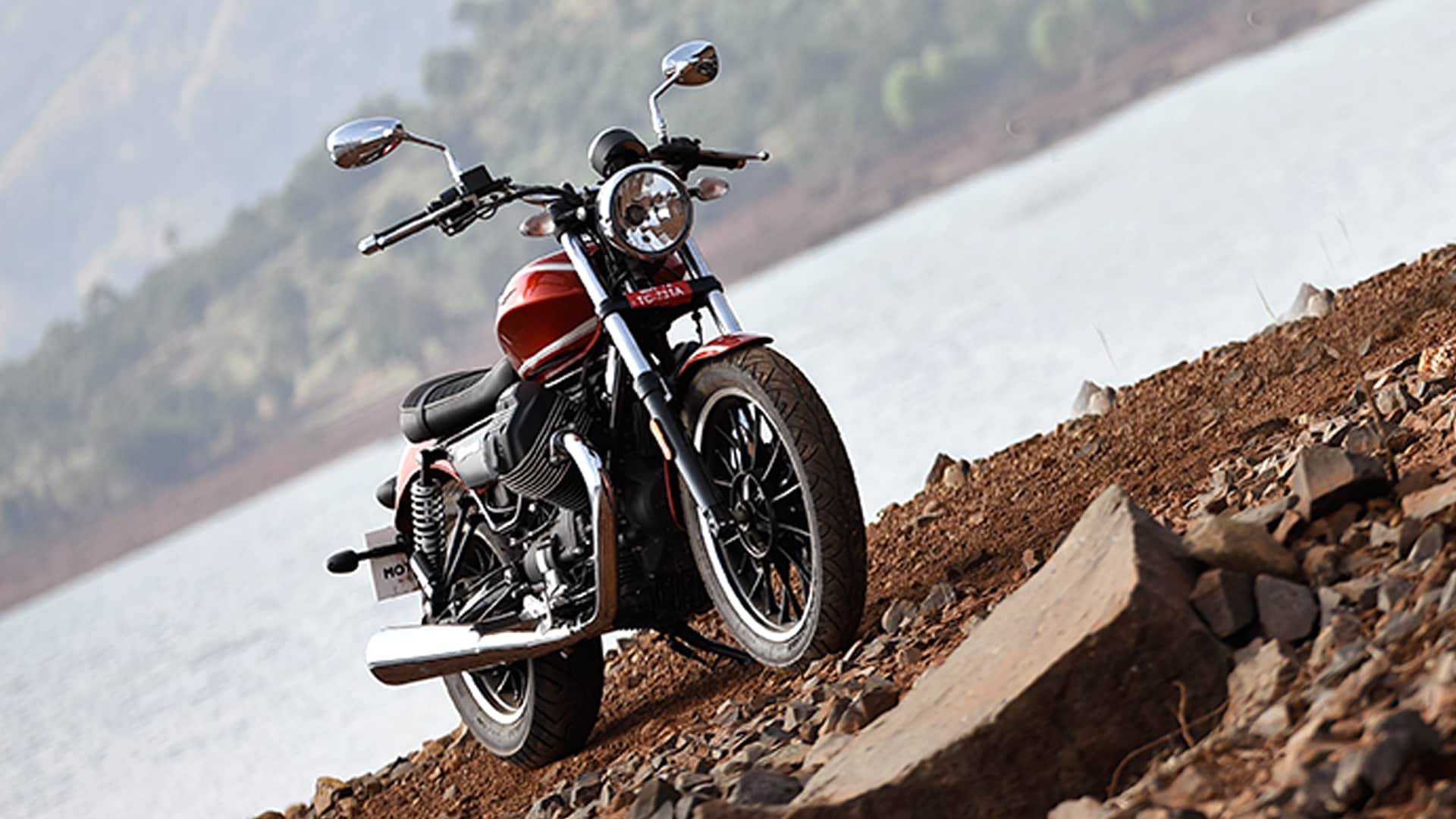 Motoguzzi V9 Roamer 2016 STD